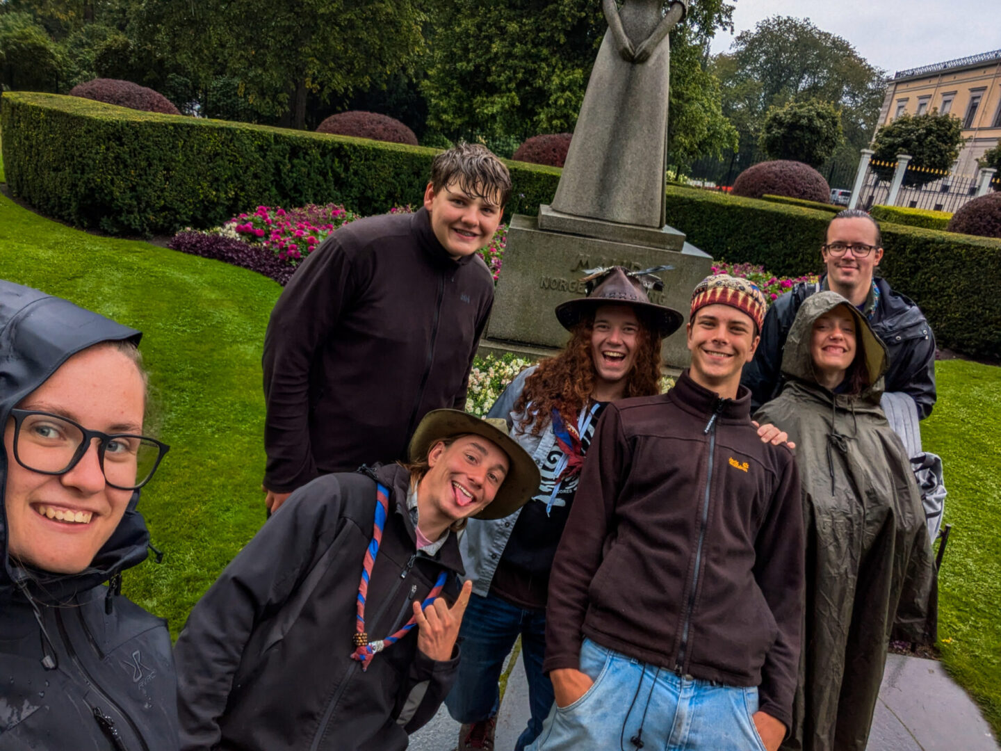 Foto-Challenge in Oslo