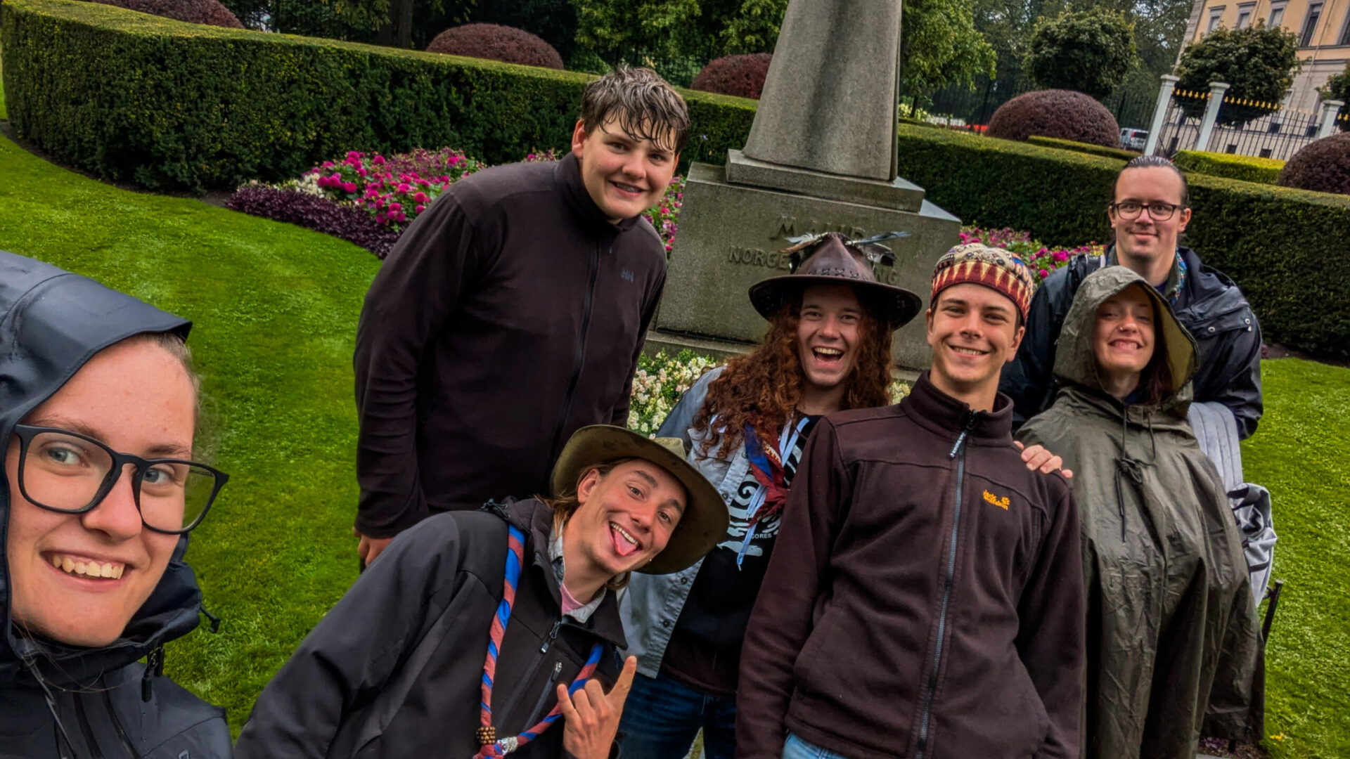 Foto-Challenge in Oslo